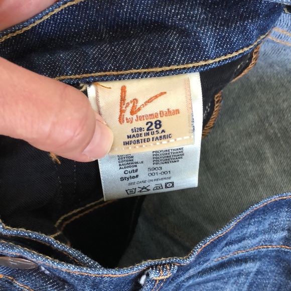 Citizens of Humanity low-waist boot cut - Picture 5 of 11